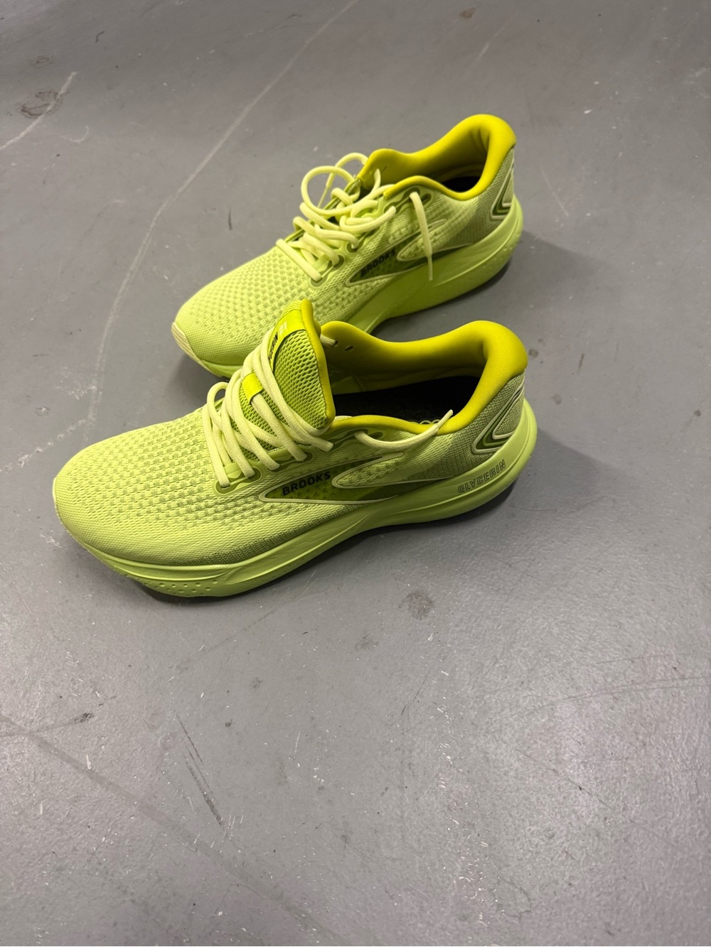 Brooks Glycerin 21 - Picture 9 of 9